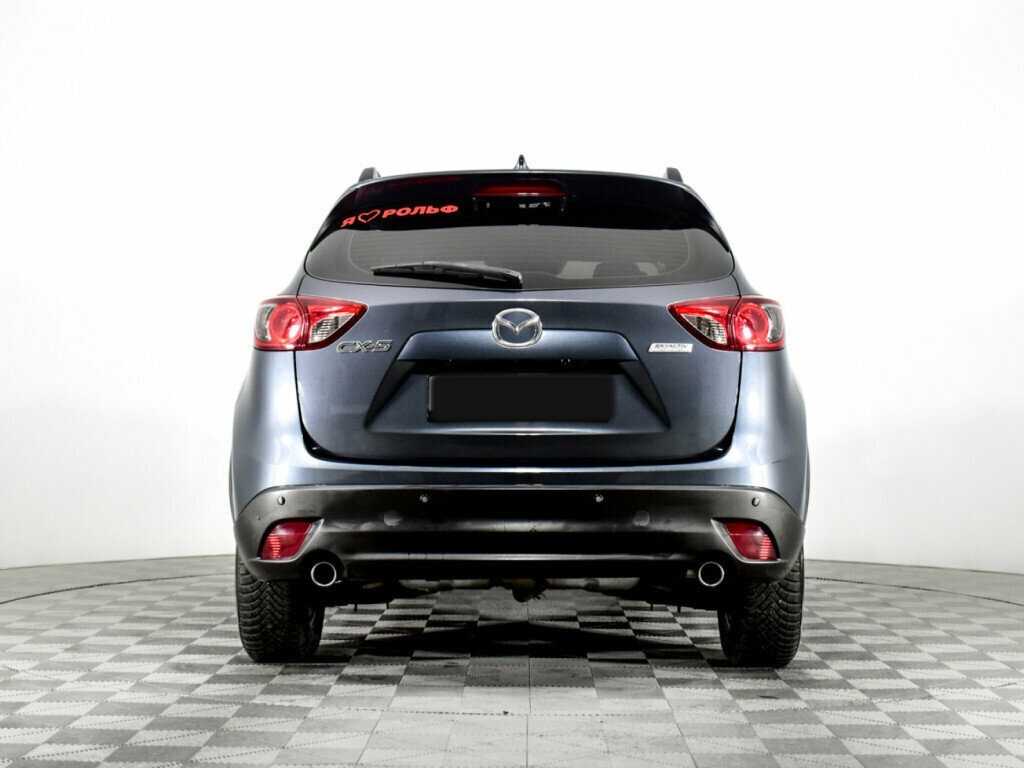 Купить Mazda CX-5, 2013, 192 262 км.. Фото: #5