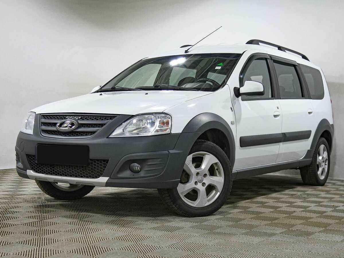 Купить Lada (ВАЗ) Largus, 2021, 79 981 км.. Посмотреть фото