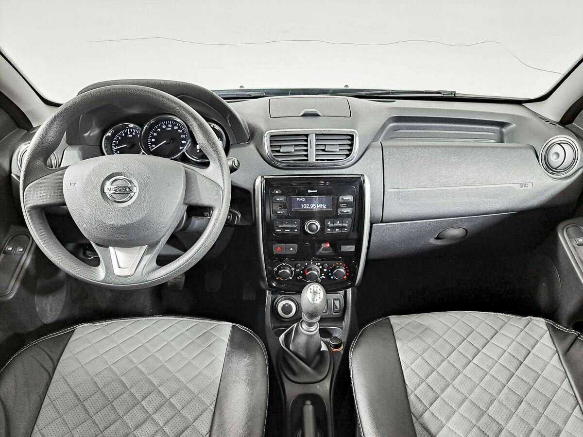 Купить Nissan Terrano, 2019, 53 290 км.. Фото: #9
