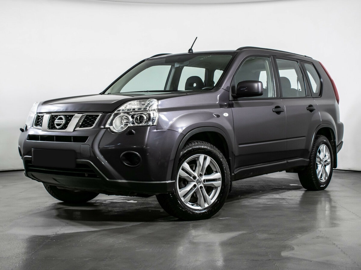 Купить Nissan X-Trail, 2013, 233 000 км.. Фото: #0