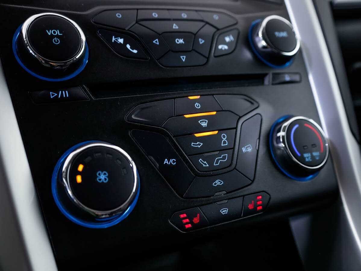 Купить Ford Mondeo, 2017, 164 103 км.. Фото: #14