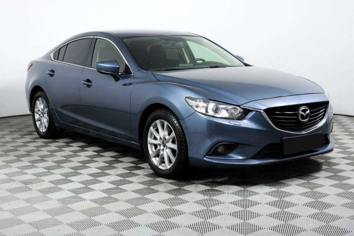 Купить Mazda 6, 2017, 90 963 км.. Фото: #2