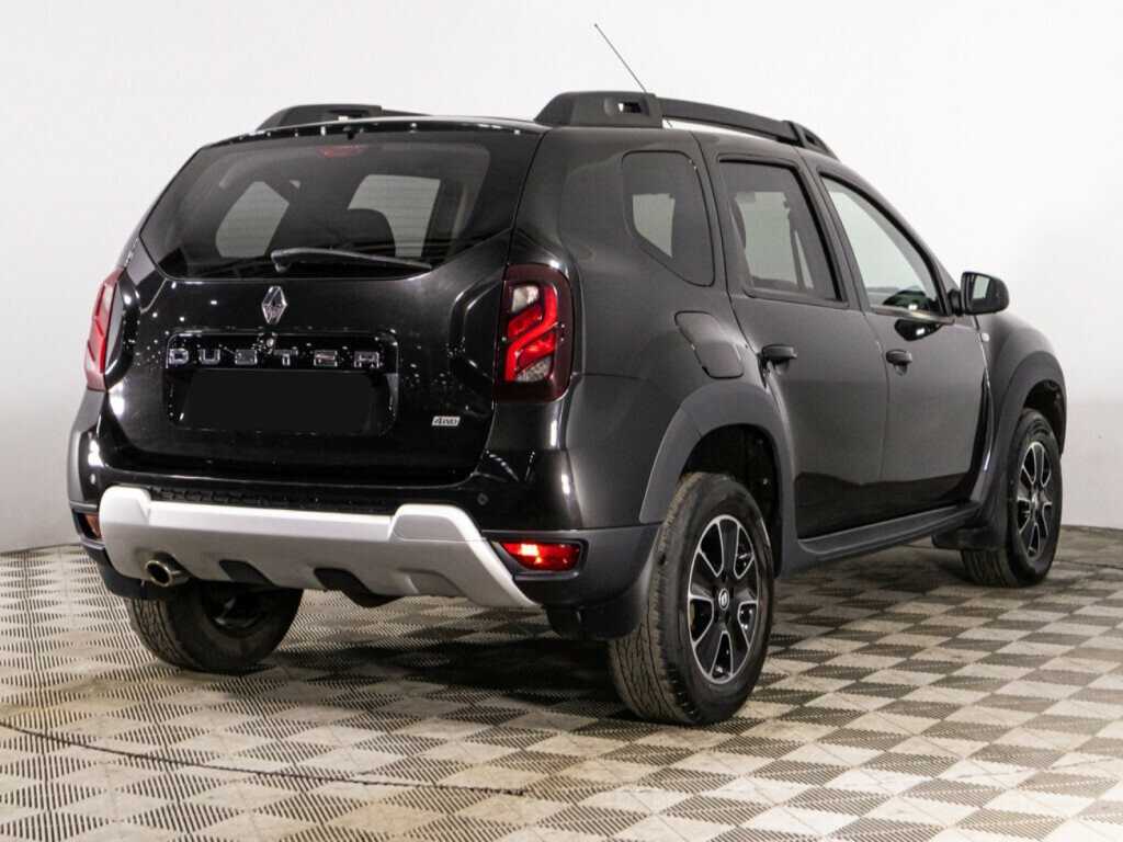 Купить Renault Duster, 2020, 122 604 км.. Фото: #4
