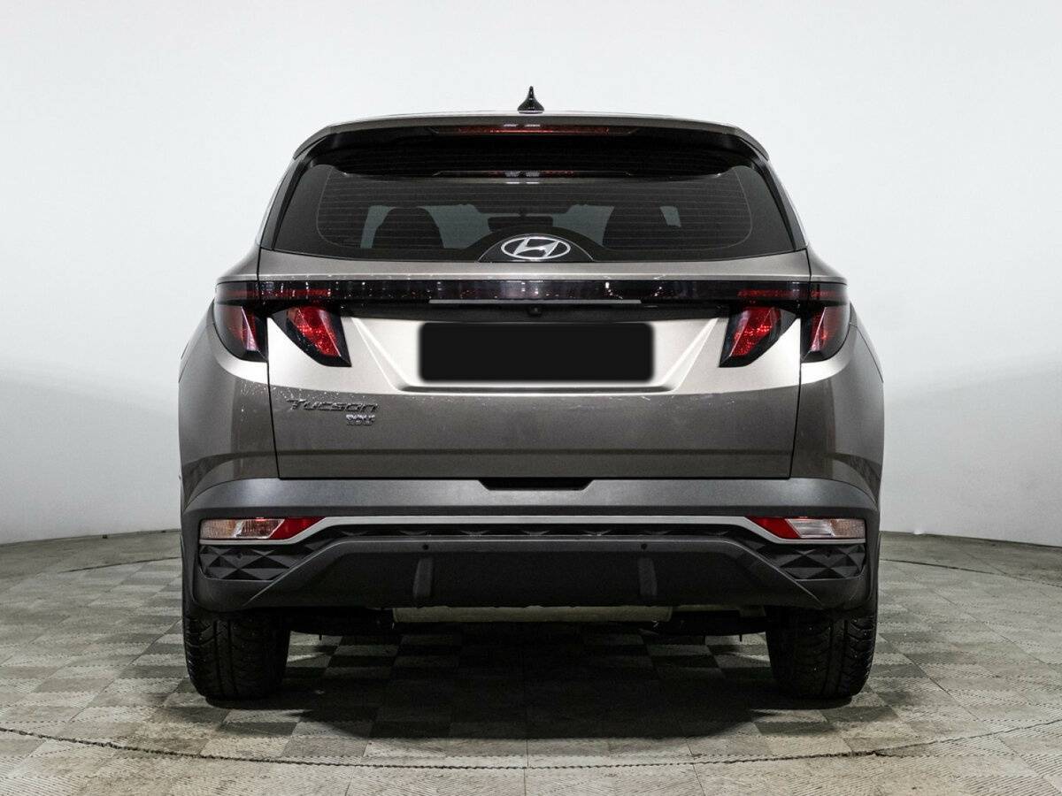Купить Hyundai Tucson, 2021, 48 715 км.. Фото: #5