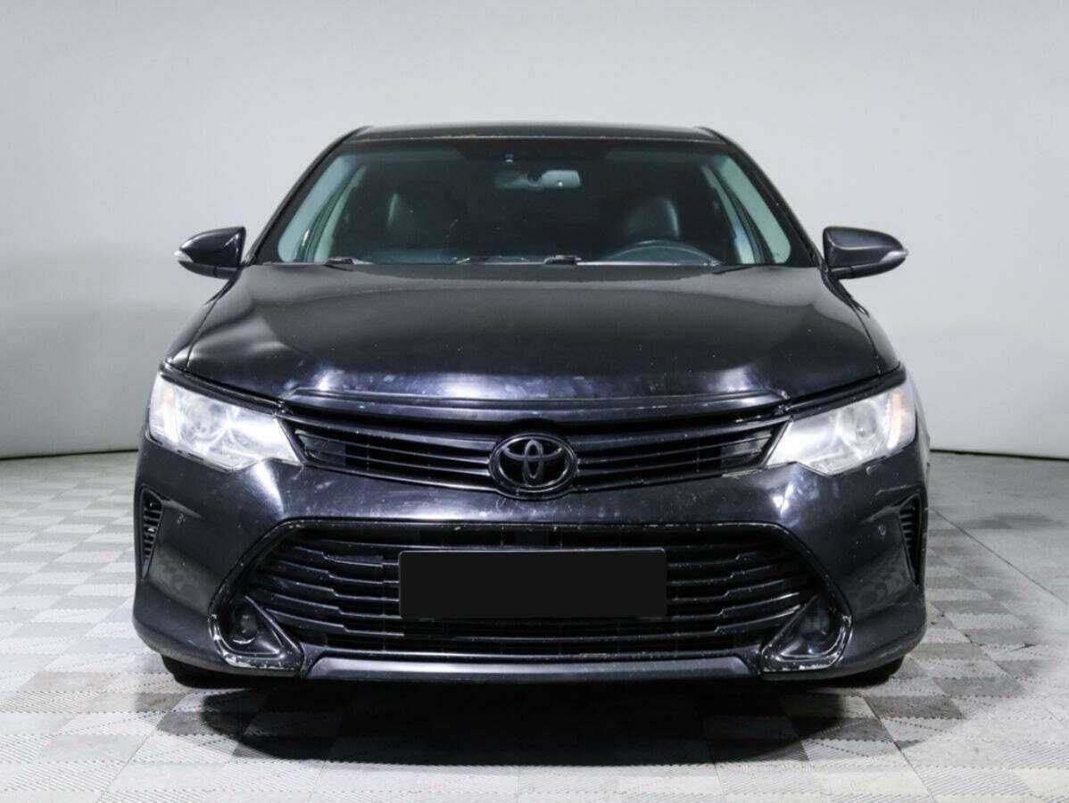Купить Toyota Camry, 2016, 249 873 км.. Фото: #1