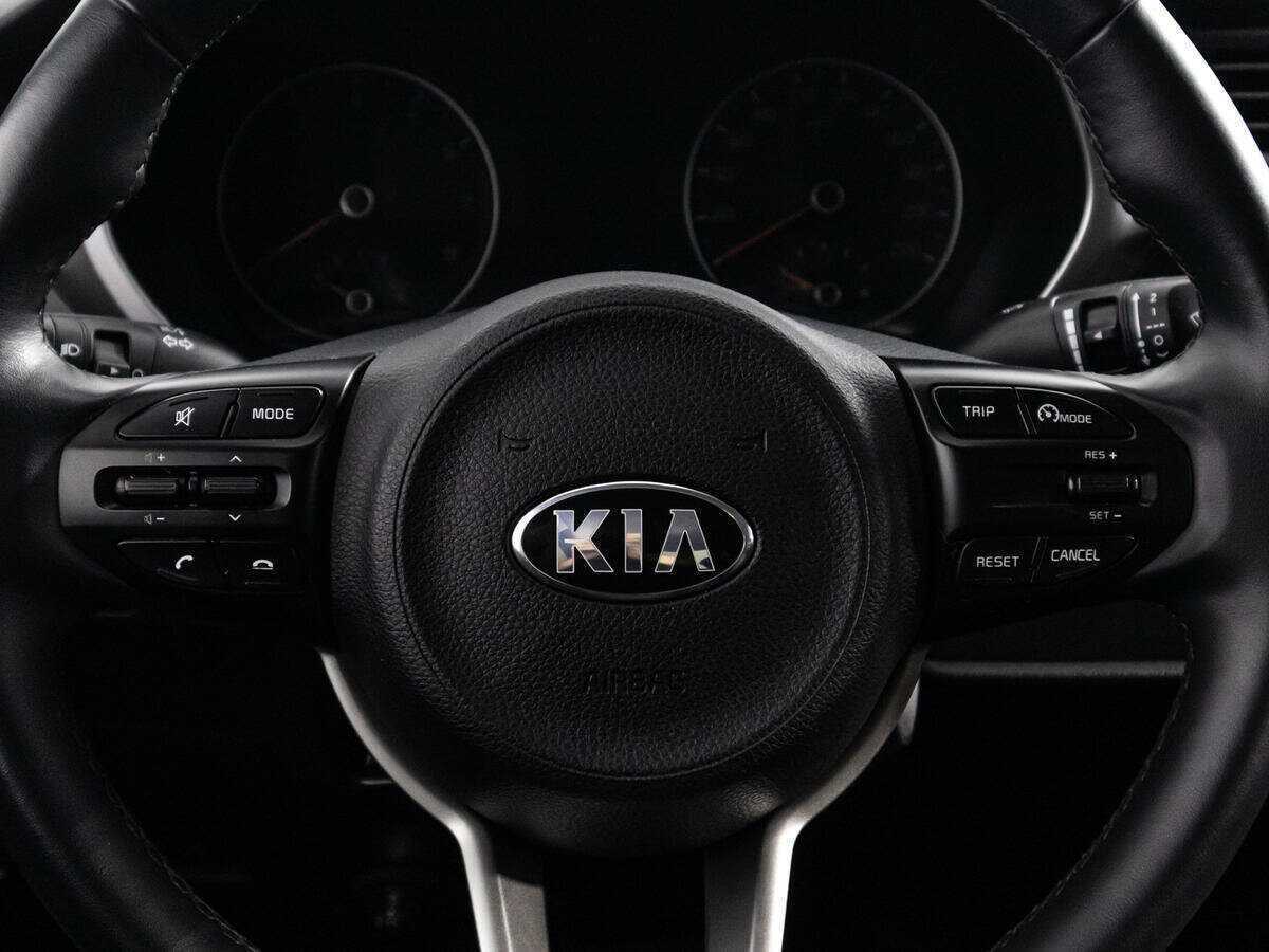 Купить Kia Rio, 2020, 67 534 км.. Фото: #16