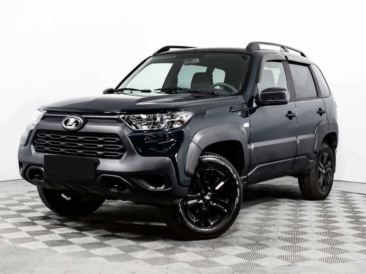 Купить Lada (ВАЗ) Niva, 2022, 10 400 км.. Посмотреть фото