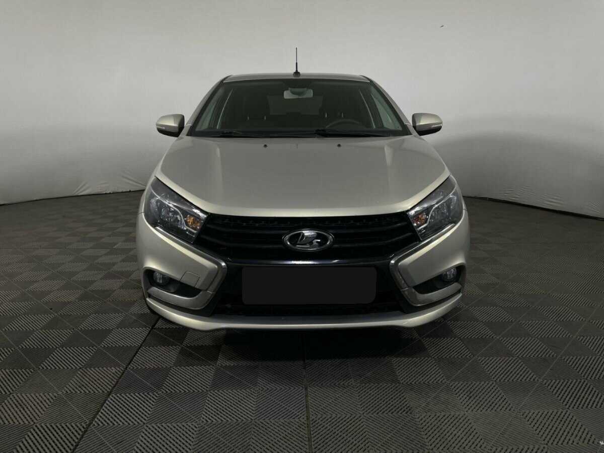 Купить Lada (ВАЗ) Vesta, 2018, 85 724 км.. Фото: #1