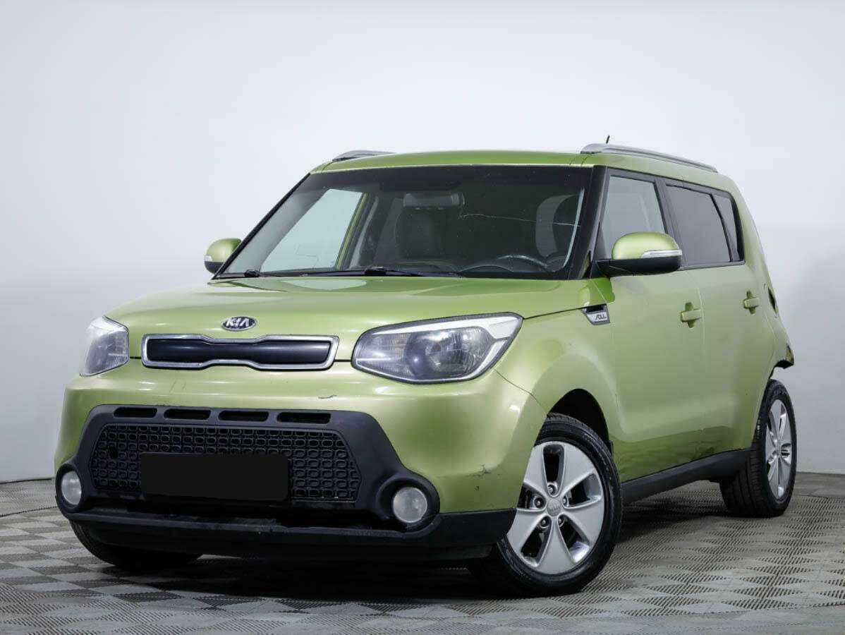 Купить Kia Soul, 2014, 357 571 км.. Фото: #0