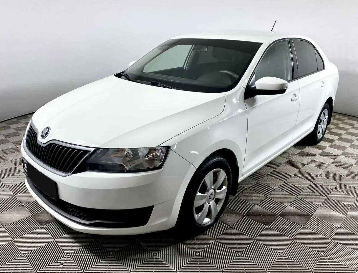 Купить Skoda Rapid, 2018, 52 000 км.. Фото: #0