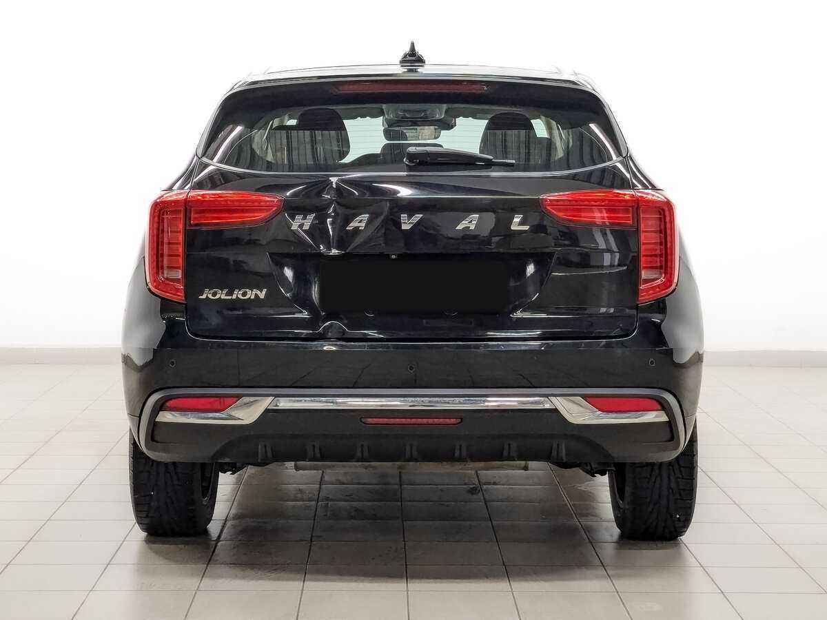 Купить Haval Jolion, 2021, 130 468 км.. Фото: #5