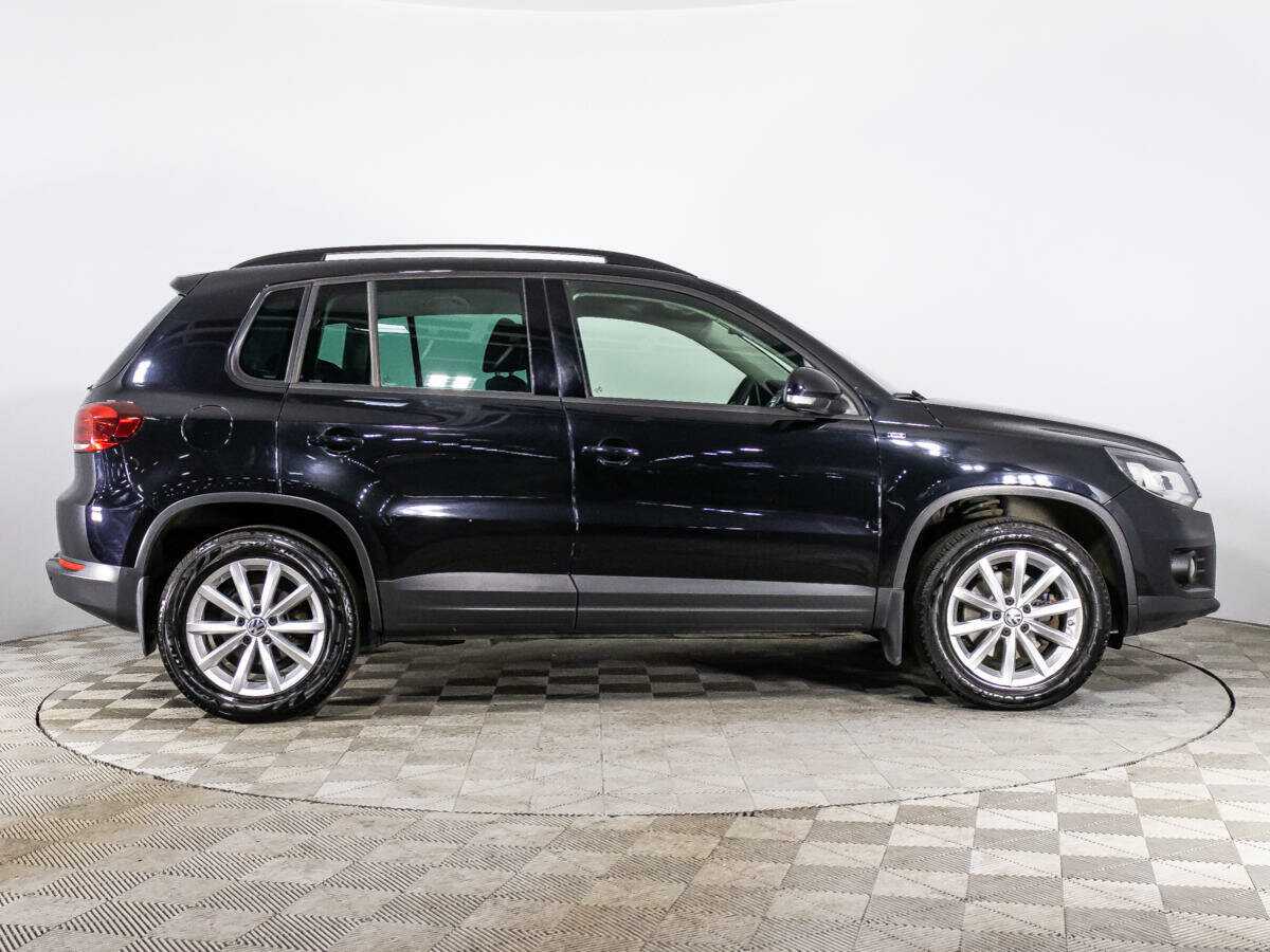 Купить Volkswagen Tiguan, 2015, 234 604 км.. Фото: #3
