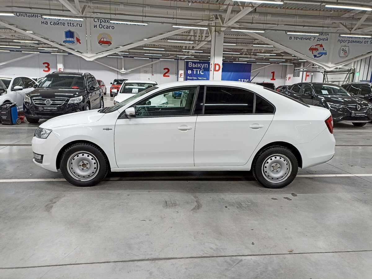 Купить Skoda Rapid, 2019, 147 122 км.. Фото: #7