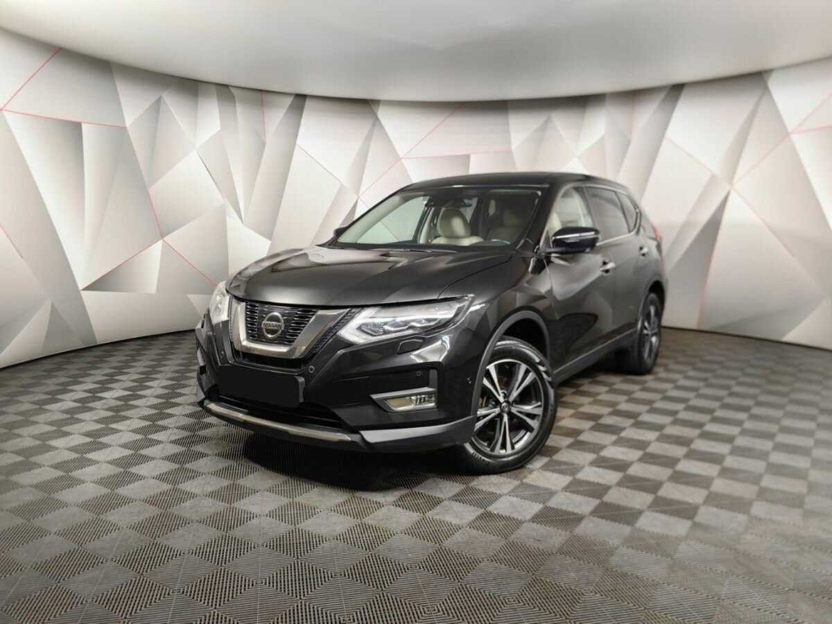Купить Nissan X-Trail, 2019, 96 743 км.. Посмотреть фото