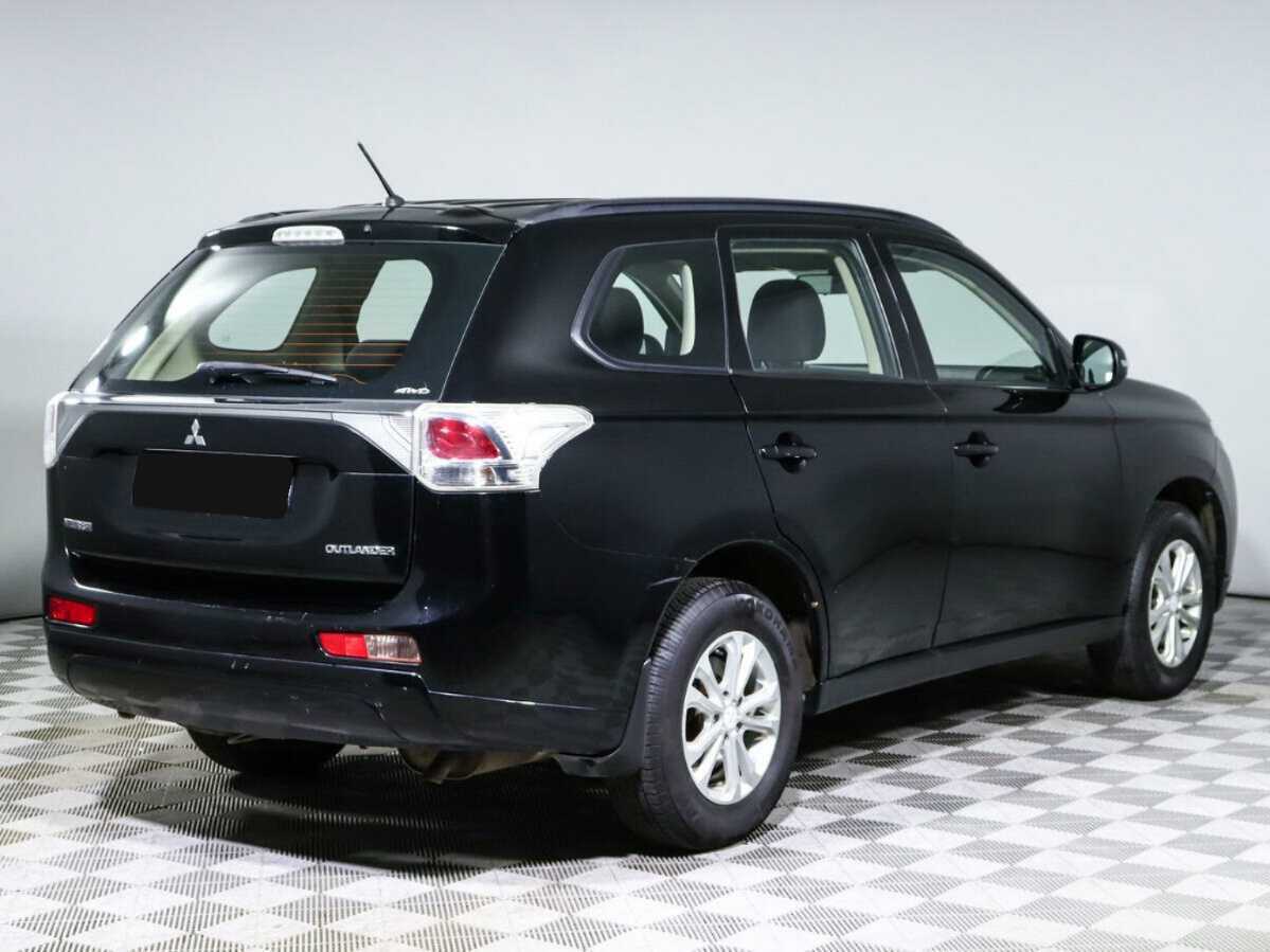 Купить Mitsubishi Outlander, 2013, 117 103 км.. Фото: #4