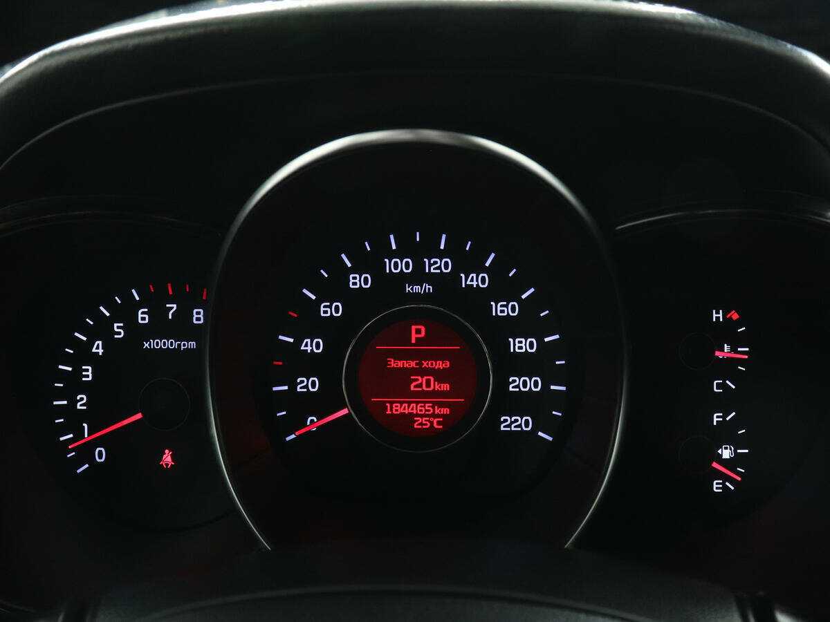 Купить Kia Rio, 2016, 184 463 км.. Фото: #10