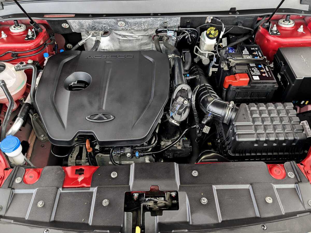 Купить Chery Tiggo 7 Pro, 2022, 46 710 км.. Фото: #8