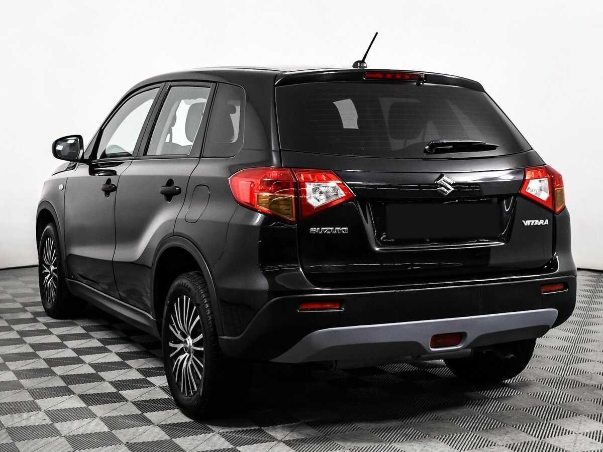Купить Suzuki Vitara, 2016, 99 250 км.. Фото: #6