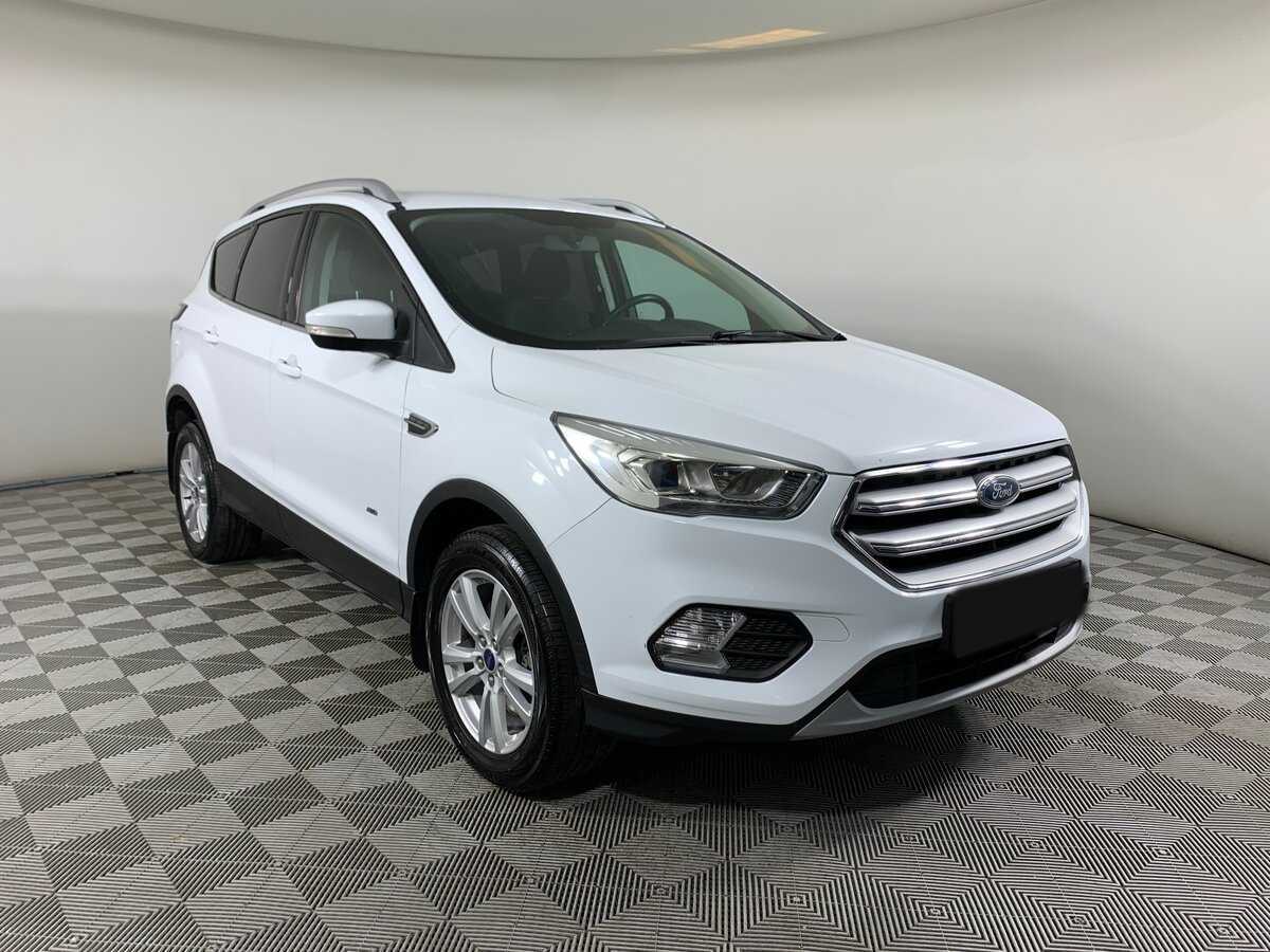 Купить Ford Kuga, 2017, 73 247 км.. Фото: #2