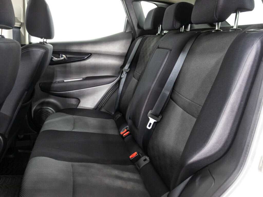 Купить Nissan Qashqai, 2016, 117 513 км.. Фото: #9