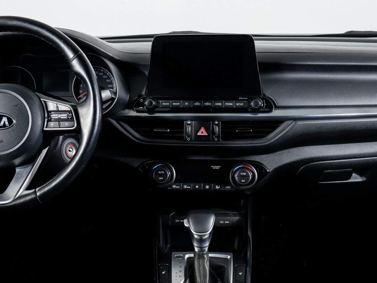 Купить Kia Cerato, 2019, 116 176 км.. Фото: #12
