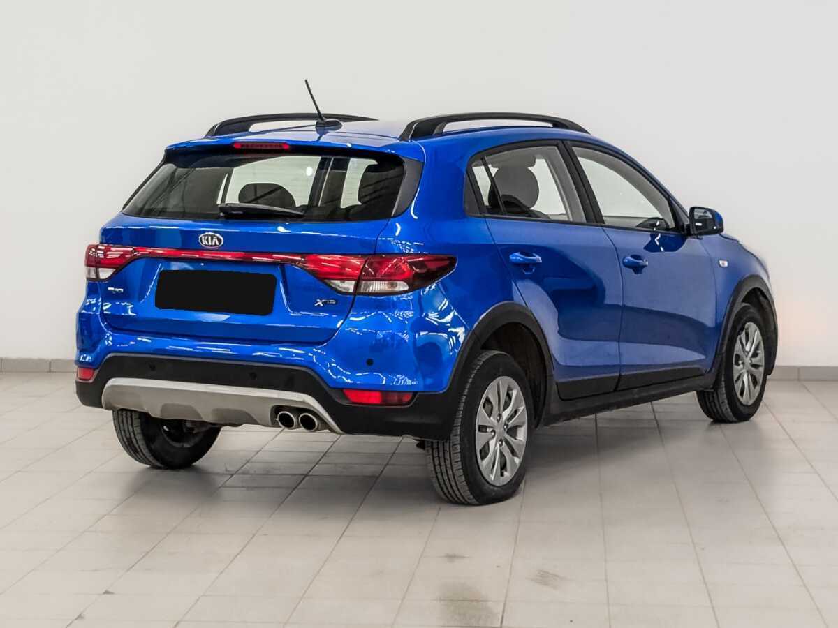 Купить Kia Rio, 2020, 192 489 км.. Фото: #4