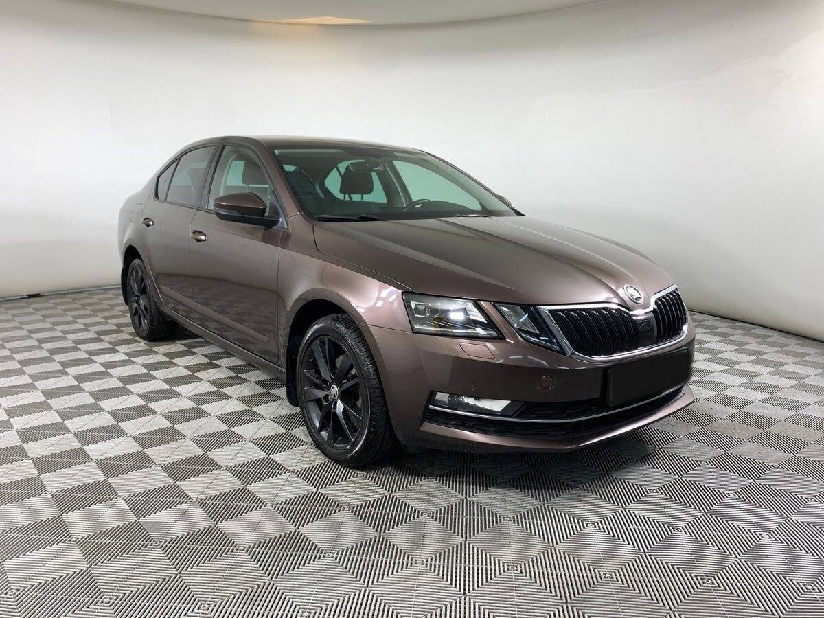 Купить Skoda Octavia, 2018, 116 734 км.. Фото: #2