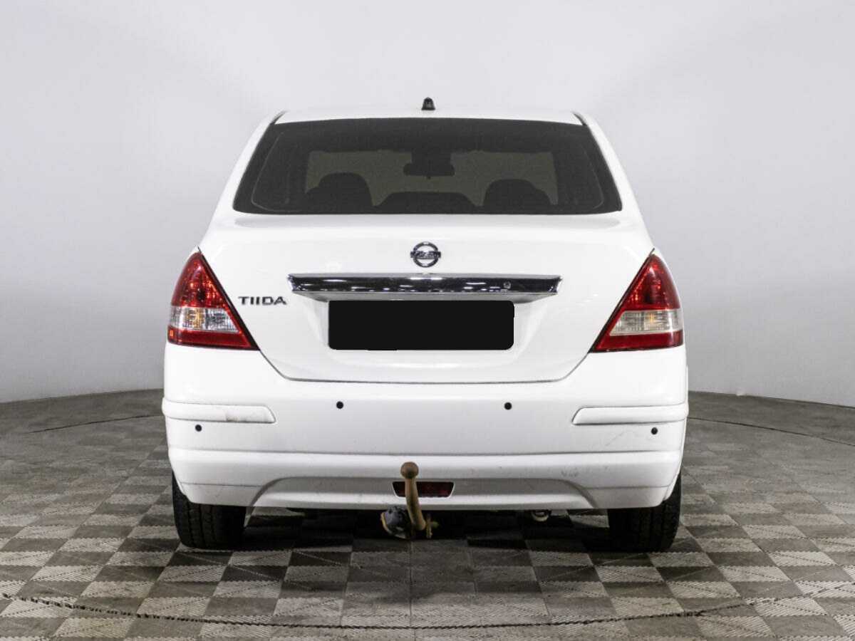 Купить Nissan Tiida, 2013, 107 912 км.. Фото: #5