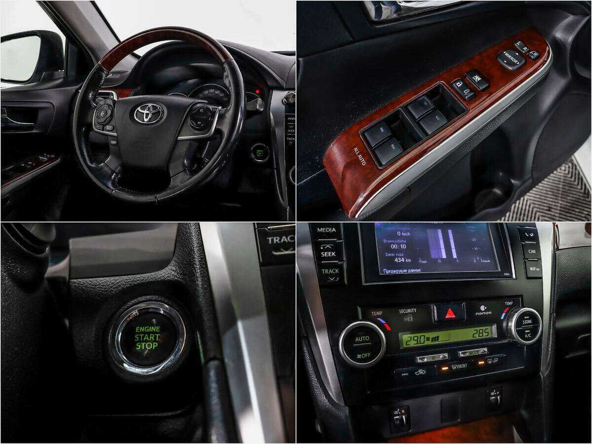 Купить Toyota Camry, 2012, 254 763 км.. Фото: #16