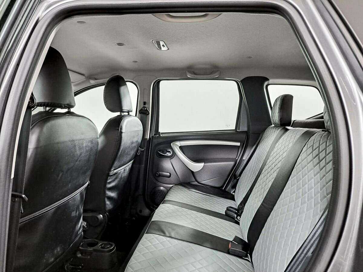 Купить Nissan Terrano, 2019, 53 290 км.. Фото: #7