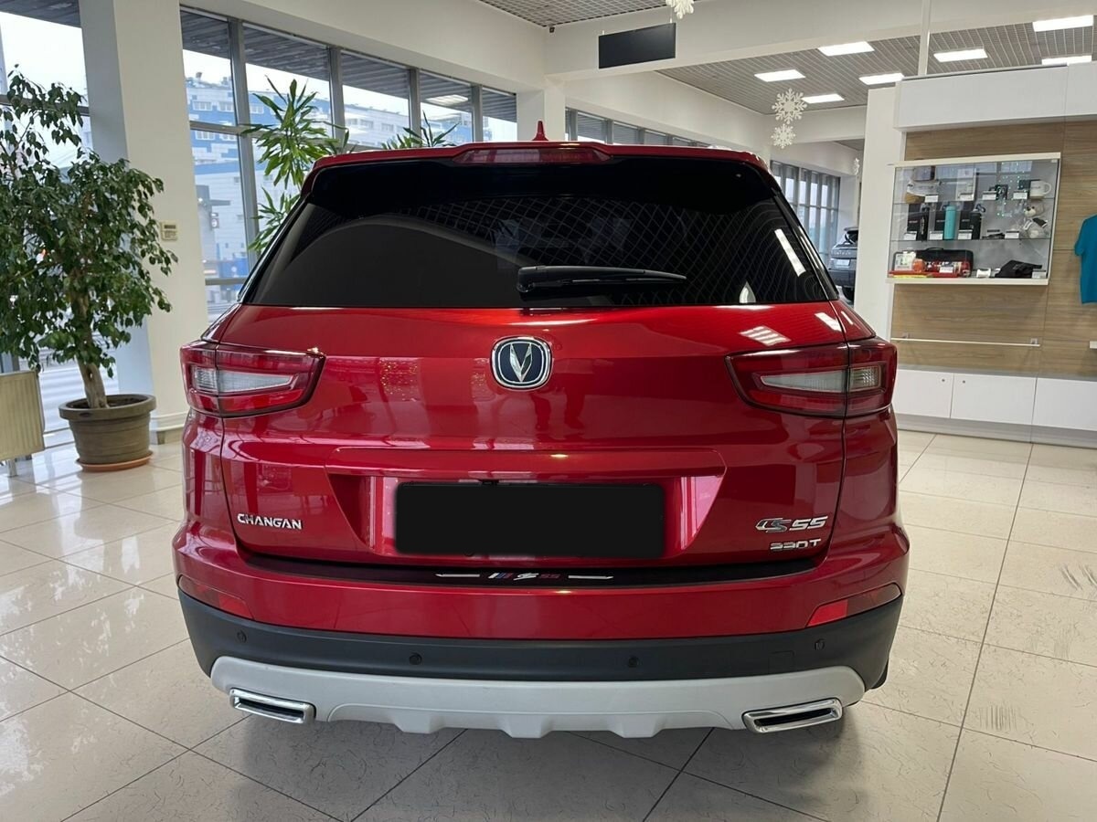 Купить Changan CS55, 2019, 87 597 км.. Фото: #5