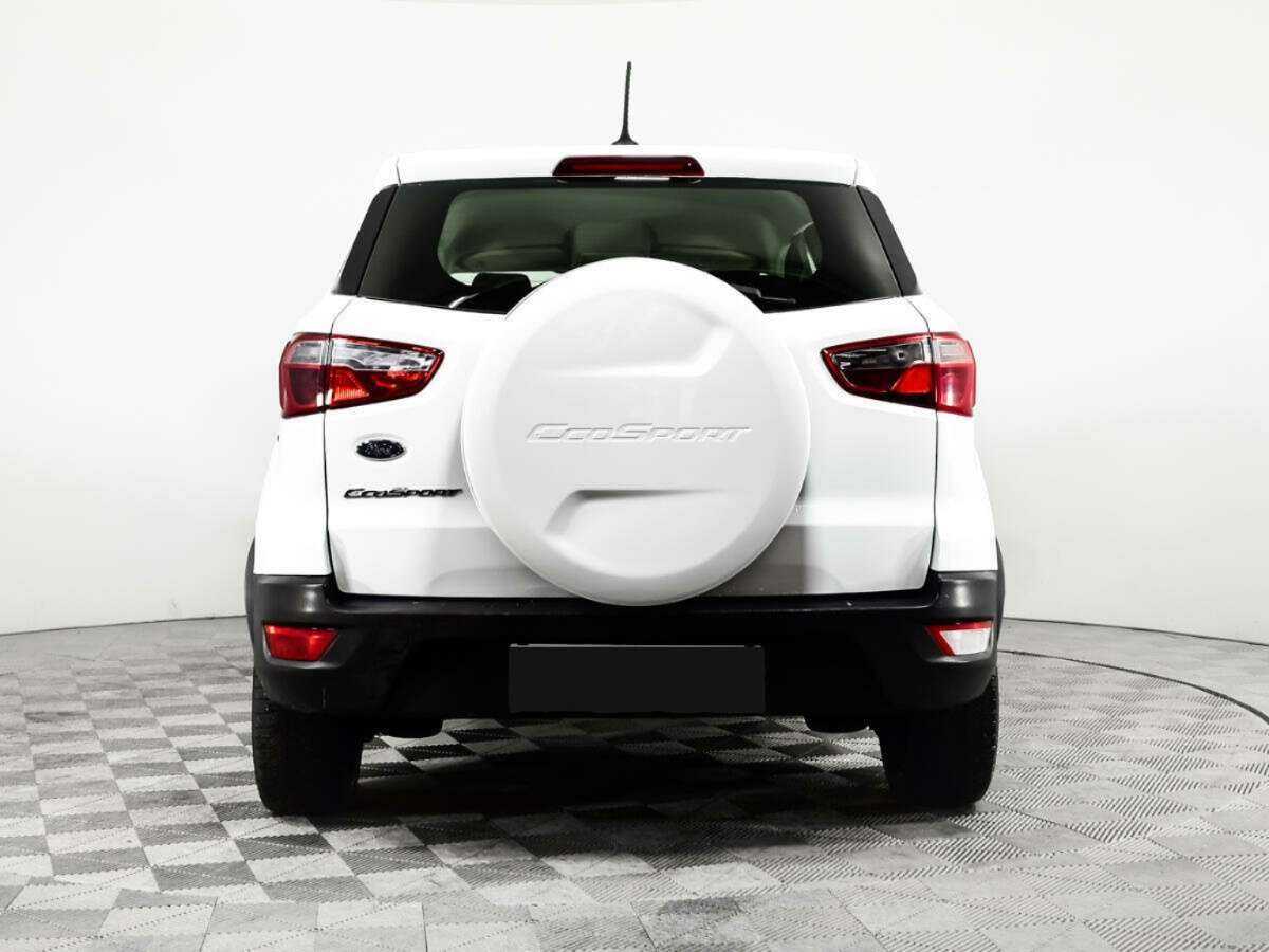 Купить Ford EcoSport, 2018, 86 041 км.. Фото: #4