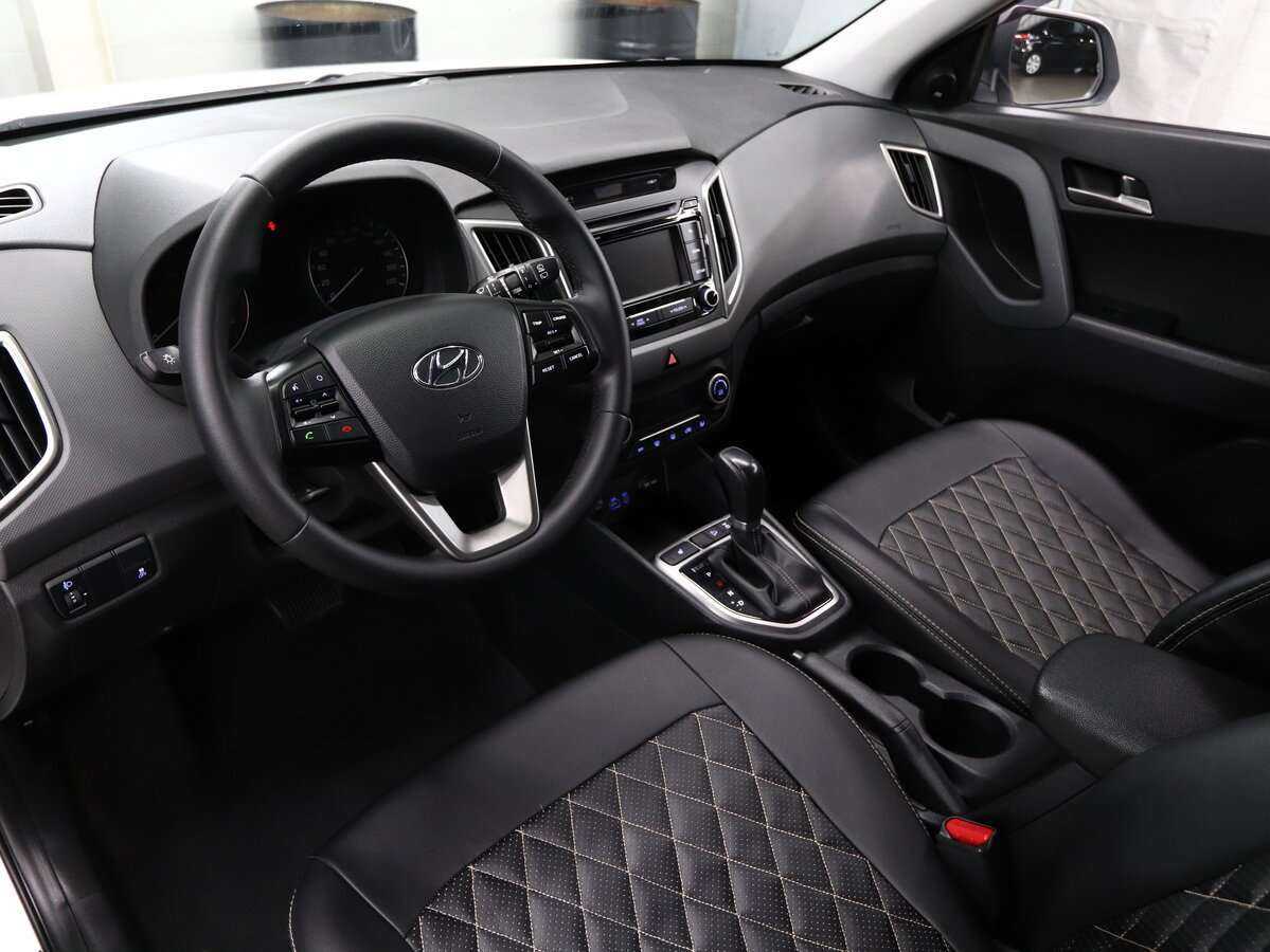 Купить Hyundai Creta, 2016, 78 700 км.. Фото: #11