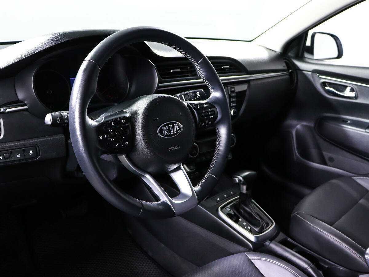 Купить Kia Rio, 2020, 77 252 км.. Фото: #11