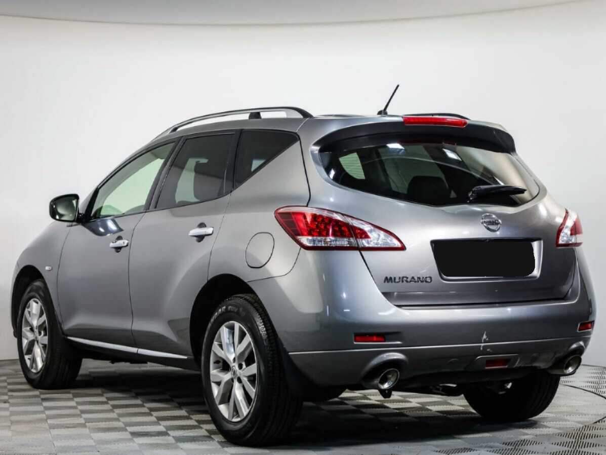 Купить Nissan Murano, 2013, 100 365 км.. Фото: #5