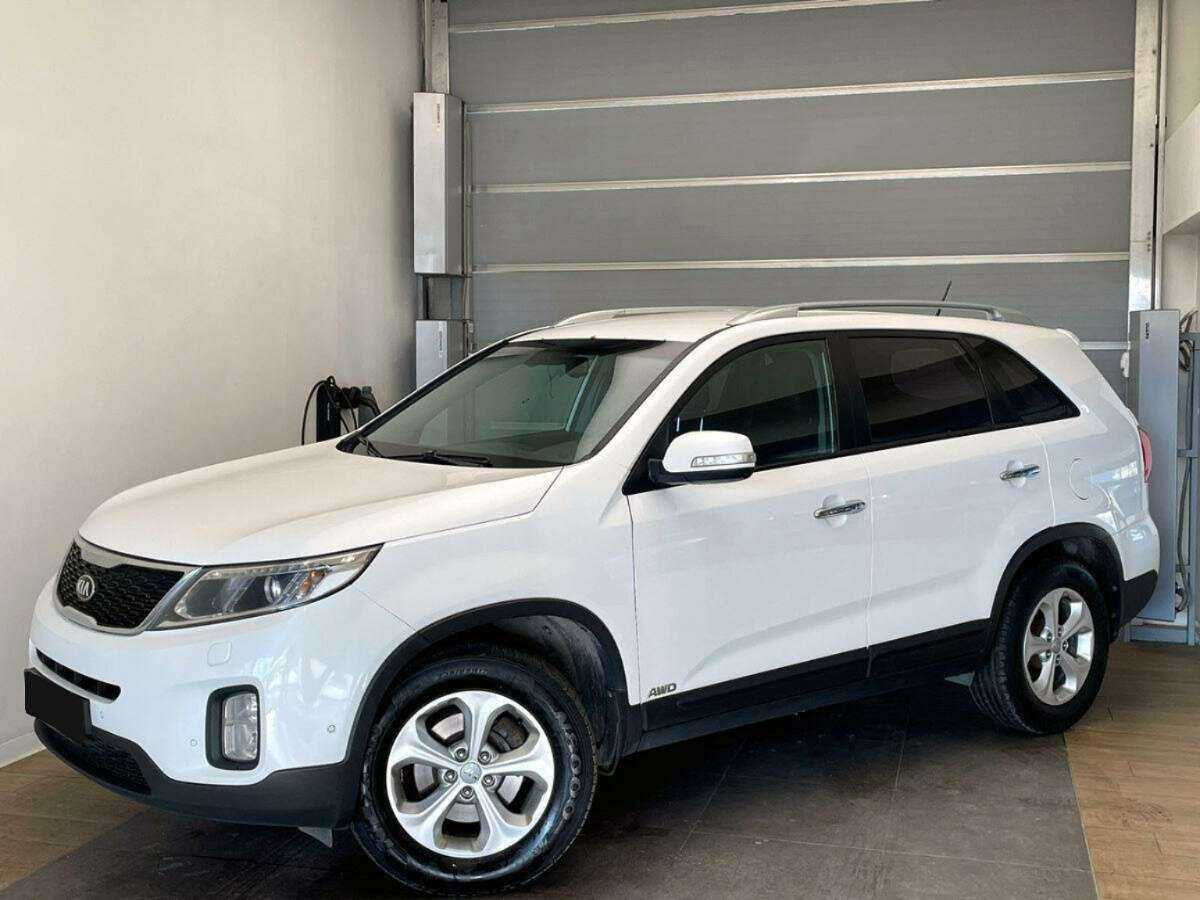 Купить Kia Sorento, 2015, 118 211 км.. Посмотреть фото