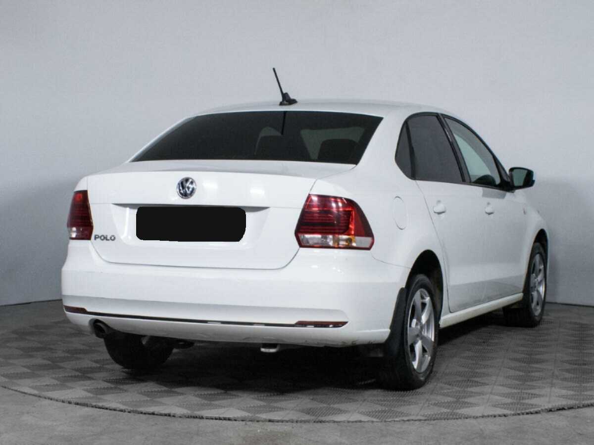 Купить Volkswagen Polo, 2017, 77 025 км.. Фото: #4