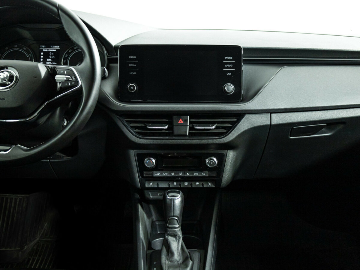 Купить Skoda Rapid, 2022, 75 500 км.. Фото: #13