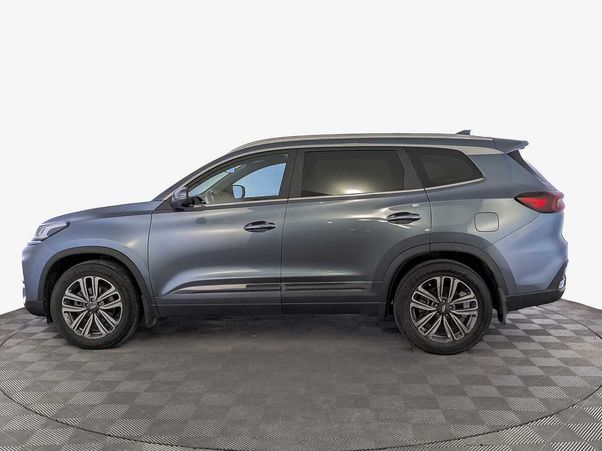 Купить Chery Tiggo 8, 2022, 45 358 км.. Фото: #7