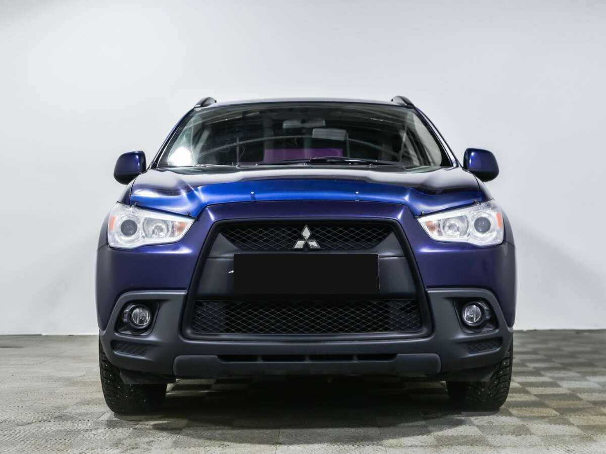 Купить Mitsubishi ASX, 2012, 324 537 км.. Фото: #1