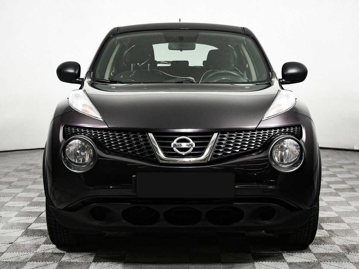 Купить Nissan Juke, 2013, 100 000 км.. Фото: #1