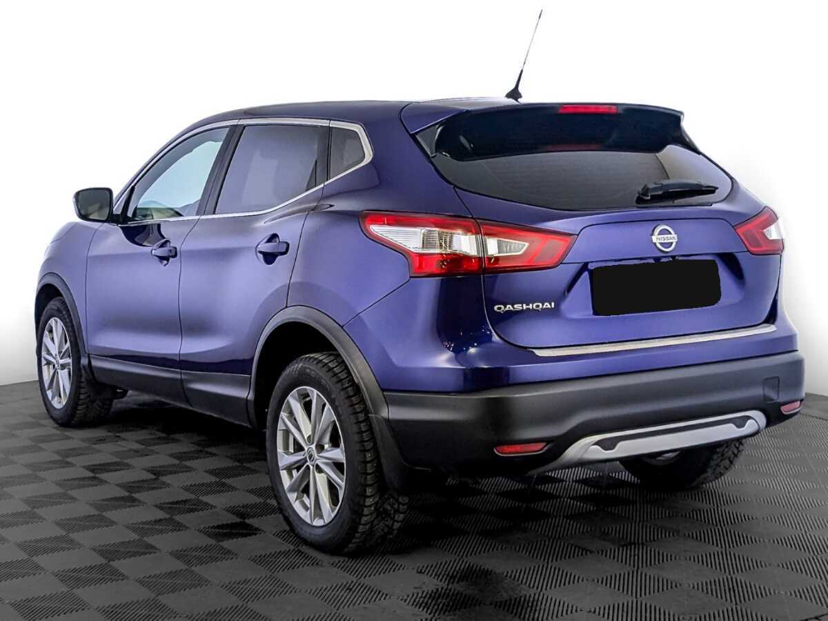 Купить Nissan Qashqai, 2016, 177 011 км.. Фото: #6