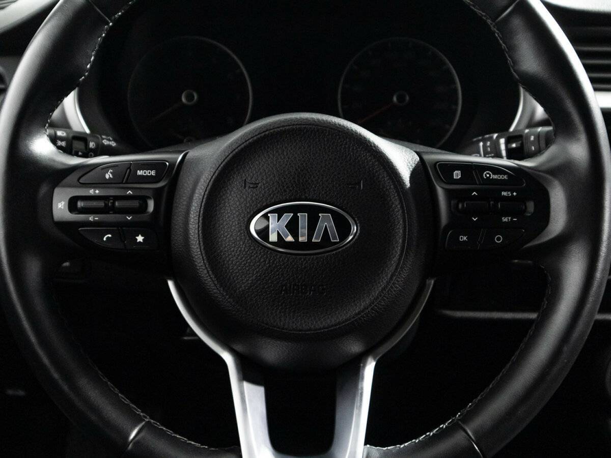 Купить Kia Rio, 2021, 42 113 км.. Фото: #22