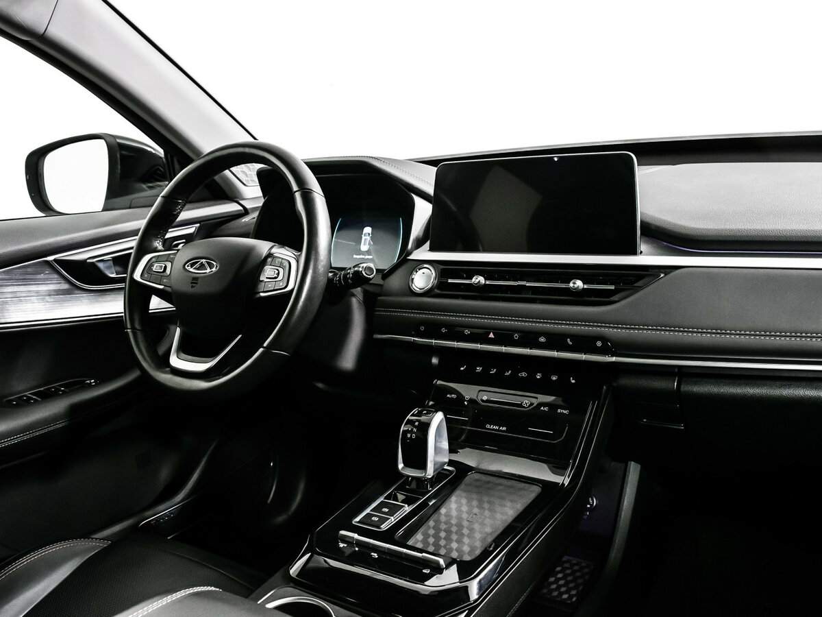 Купить Chery Tiggo 7 Pro, 2021, 39 000 км.. Фото: #8