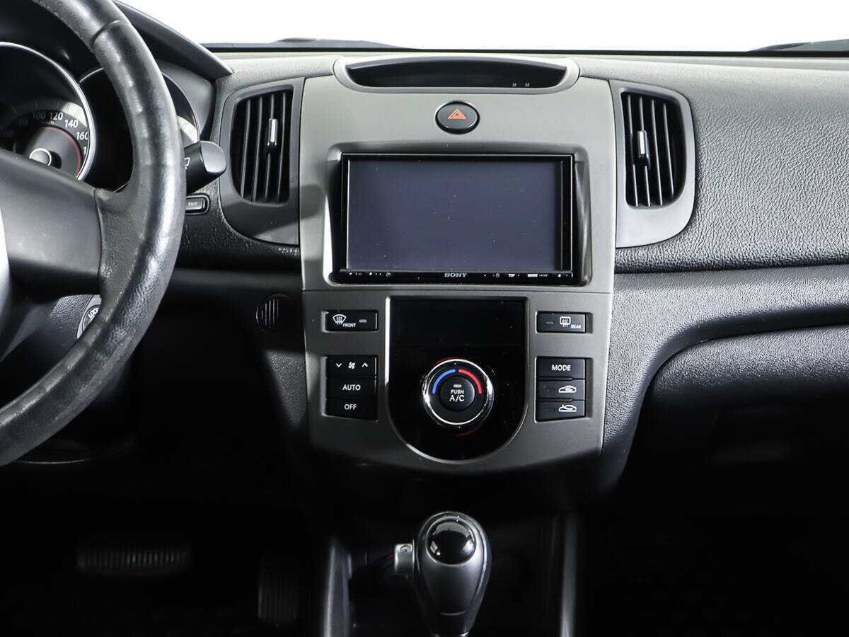 Купить Kia Cerato, 2012, 175 476 км.. Фото: #13