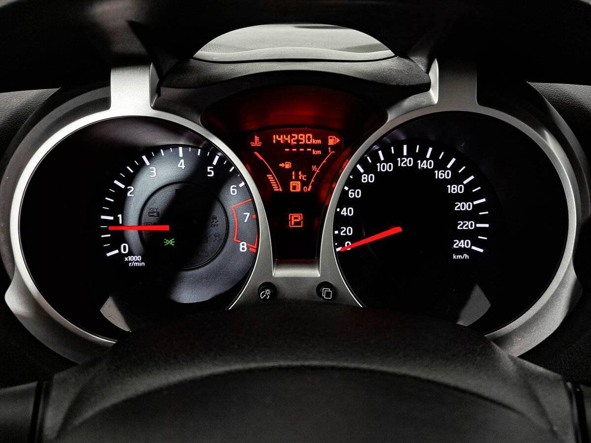 Купить Nissan Juke, 2014, 144 284 км.. Фото: #8