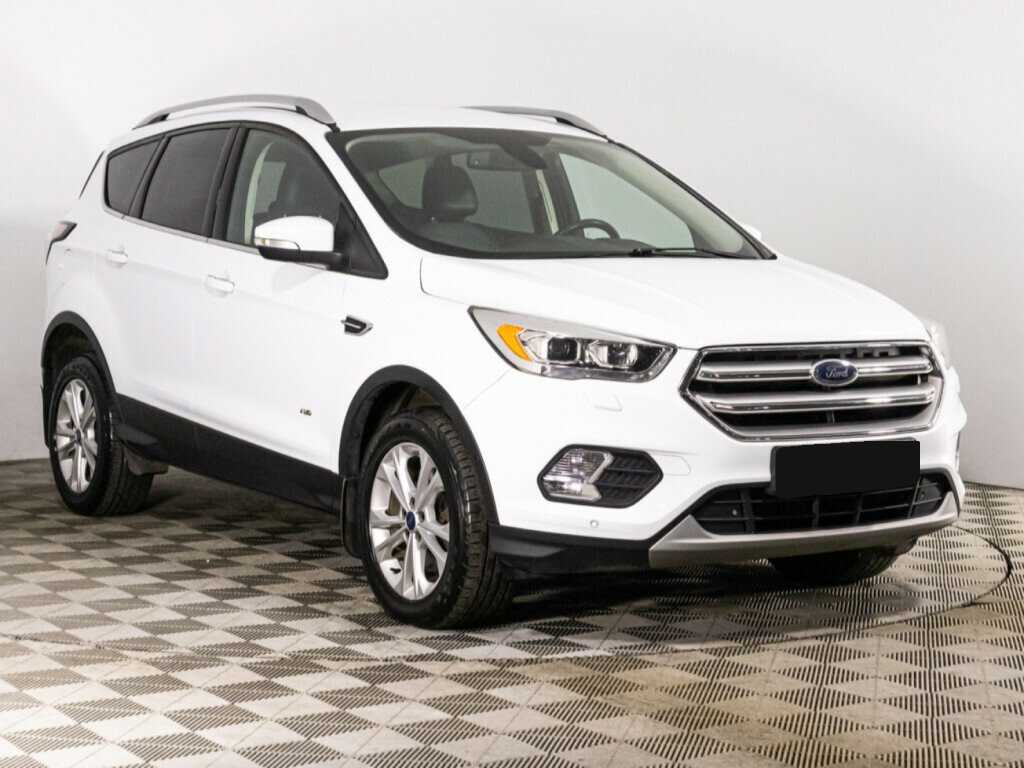 Купить Ford Kuga, 2017, 110 152 км.. Фото: #2