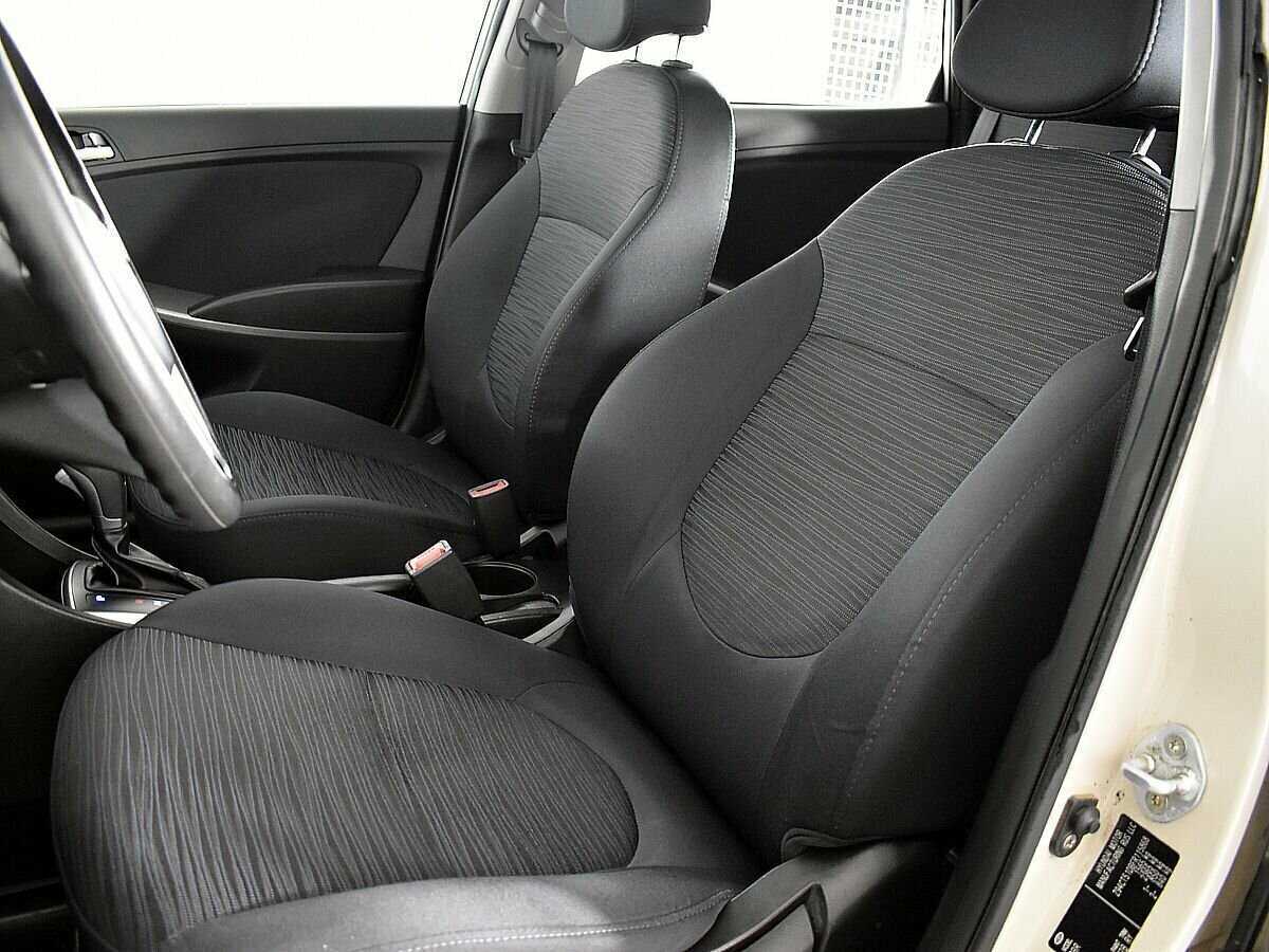 Купить Hyundai Solaris, 2014, 120 343 км.. Фото: #7