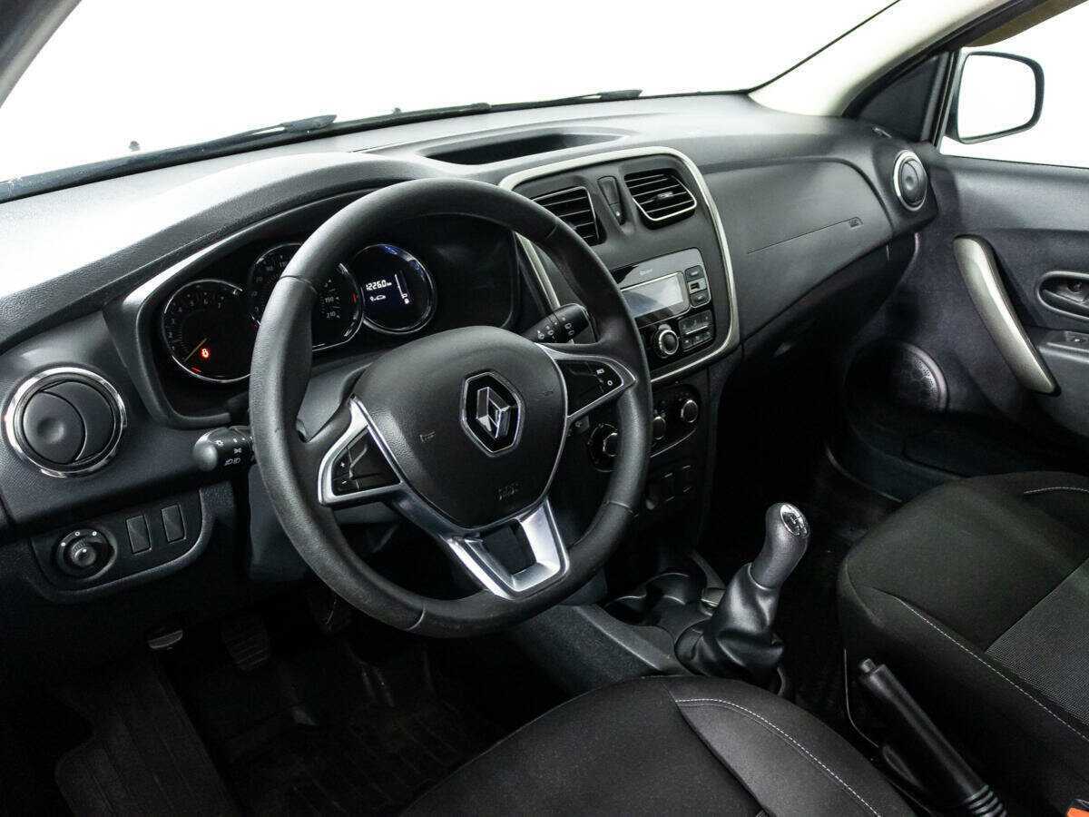 Купить Renault Sandero, 2019, 111 192 км.. Фото: #10