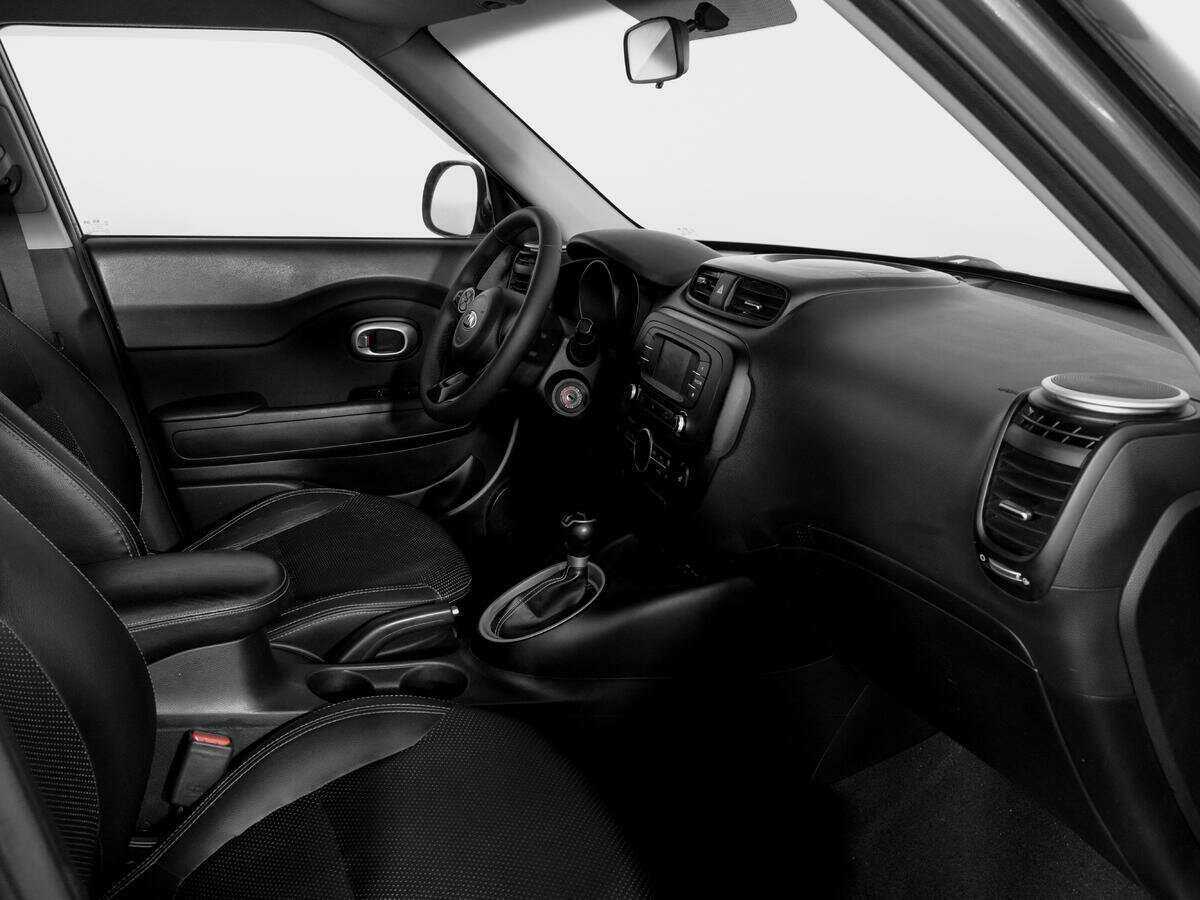 Купить Kia Soul, 2016, 132 050 км.. Фото: #8